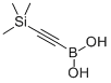 Trimethylsilylethynylboronic acidStructure,491876-41-6Structure Trimethylsilylethynylboronic acid Structure,491876-41-6Structure