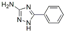5-Phenyl-4H-1,2,4-triazol-3-amineStructure,4922-98-9Structure 5-Phenyl-4H-1,2,4-triazol-3-amine Structure,4922-98-9Structure