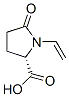 l-(7ci,8ci)-5-氧代-1-乙烯基脯氨酸結(jié)構(gòu)式_4931-75-3結(jié)構(gòu)式