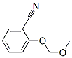 Benzonitrile, 2-(methoxymethoxy)-(9ci)Structure,494209-23-3Structure Benzonitrile, 2-(methoxymethoxy)-(9ci) Structure,494209-23-3Structure