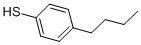 4-(1-Butyl)thiophenol Structure,4946-15-0Structure