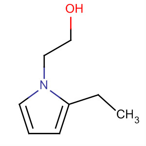 1H-pyrrole-1-ethanol,2-ethyl-(9ci) Structure,494850-53-2Structure
