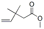 3,3-Dimethyl-4-pentenoic acid methyl esterStructure,4954-36-3Structure 3,3-Dimethyl-4-pentenoic acid methyl ester Structure,4954-36-3Structure
