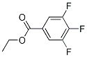 3,4,5-三氟苯甲酸乙酯結構式_495405-09-9結構式