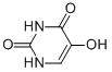2,4,5-三羥基嘧啶結(jié)構(gòu)式_496-76-4結(jié)構(gòu)式