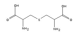 羊毛硫氨酸結構式_496-98-0結構式
