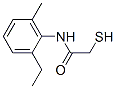 Acetamide, n-(2-ethyl-6-methylphenyl)-2-mercapto-(9ci)Structure,496037-78-6Structure Acetamide, n-(2-ethyl-6-methylphenyl)-2-mercapto-(9ci) Structure,496037-78-6Structure