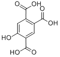 5-Hydroxybenzene-1,2,4-tricarboxylicacidStructure,4961-03-9Structure 5-Hydroxybenzene-1,2,4-tricarboxylicacid Structure,4961-03-9Structure