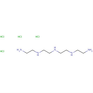 Tetraethylenepentamine pentahydrochlorideStructure,4961-41-5Structure Tetraethylenepentamine pentahydrochloride Structure,4961-41-5Structure