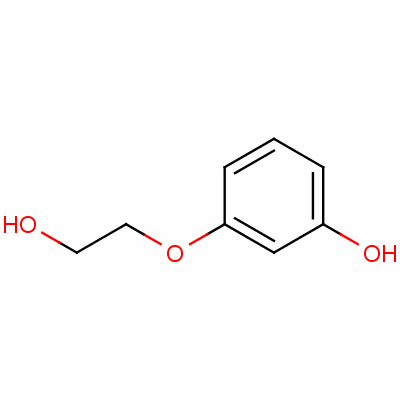 O-hydroxyethyl resorcinolStructure,49650-88-6Structure O-hydroxyethyl resorcinol Structure,49650-88-6Structure