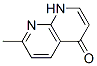 7-甲基-1,8-萘啶-4(1h)-酮結(jié)構(gòu)式_49655-73-4結(jié)構(gòu)式