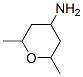 2H-pyran-4-amine, tetrahydro-2,6-dimethyl- (9ci)Structure,496794-81-1Structure 2H-pyran-4-amine, tetrahydro-2,6-dimethyl- (9ci) Structure,496794-81-1Structure