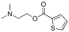2-Thiophenecarboxylicacid,2-(dimethylamino)ethylester(9ci)Structure,496799-75-8Structure 2-Thiophenecarboxylicacid,2-(dimethylamino)ethylester(9ci) Structure,496799-75-8Structure