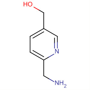 3-Pyridinemethanol,6-(aminomethyl)-(9ci)Structure,496945-97-2Structure 3-Pyridinemethanol,6-(aminomethyl)-(9ci) Structure,496945-97-2Structure