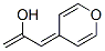 1-Propen-2-ol, 3-(4h-pyran-4-ylidene)-(9ci)Structure,497103-31-8Structure 1-Propen-2-ol, 3-(4h-pyran-4-ylidene)-(9ci) Structure,497103-31-8Structure