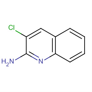 3-Chloroquinolin-2-amineStructure,497829-97-7Structure 3-Chloroquinolin-2-amine Structure,497829-97-7Structure