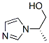 (betas)-(9ci)-beta-甲基-1H-咪唑-1-乙醇結(jié)構(gòu)式_497830-17-8結(jié)構(gòu)式