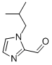 (9ci)-1-(2-甲基丙基)-1H-咪唑-2-羧醛結(jié)構(gòu)式_497855-76-2結(jié)構(gòu)式