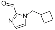 (9ci)-1-(環(huán)丁基甲基)-1H-咪唑-2-羧醛結(jié)構(gòu)式_497855-82-0結(jié)構(gòu)式