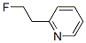 (9CI)-2-(2-氟乙基)-吡啶結(jié)構(gòu)式_497914-02-0結(jié)構(gòu)式