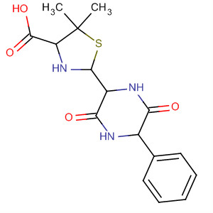 Ampicillin diketopiperazineStructure,49841-96-5Structure Ampicillin diketopiperazine Structure,49841-96-5Structure