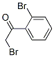 2-Bromophenacyl bromide Structure,49851-55-0Structure