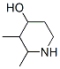 (9ci)-2,3-二甲基-4-羥基哌啶結(jié)構(gòu)式_498530-97-5結(jié)構(gòu)式
