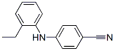 Benzonitrile, 4-[(2-ethylphenyl)amino]-(9ci) Structure,499126-78-2Structure