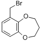 6-(Bromomethyl)-3,4-dihydro-2h-1,5-benzodioxepineStructure,499770-96-6Structure 6-(Bromomethyl)-3,4-dihydro-2h-1,5-benzodioxepine Structure,499770-96-6Structure