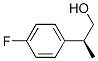 (2S)-2-(4-fluorophenyl)-1-propanolStructure,500019-44-3Structure (2S)-2-(4-fluorophenyl)-1-propanol Structure,500019-44-3Structure