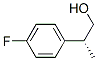 (2R)-2-(4-fluorophenyl)-1-propanolStructure,500019-47-6Structure (2R)-2-(4-fluorophenyl)-1-propanol Structure,500019-47-6Structure