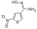 3-Thiophenecarboximidamide,n-hydroxy-5-nitro-Structure,500024-89-5Structure 3-Thiophenecarboximidamide,n-hydroxy-5-nitro- Structure,500024-89-5Structure