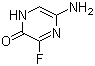 2(1H)-pyrazinone,5-amino-3-fluoro-(9ci)Structure,500148-37-8Structure 2(1H)-pyrazinone,5-amino-3-fluoro-(9ci) Structure,500148-37-8Structure