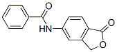 Benzamide,n-(1,3-dihydro-1-oxo-5-isobenzofuranyl)-(9ci)Structure,500260-82-2Structure Benzamide,n-(1,3-dihydro-1-oxo-5-isobenzofuranyl)-(9ci) Structure,500260-82-2Structure