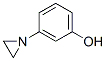 (9CI)-3-(1-氮丙啶)-苯酚結(jié)構(gòu)式_500284-15-1結(jié)構(gòu)式
