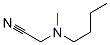 Acetonitrile,(butylmethylamino)-(9ci)Structure,500285-77-8Structure Acetonitrile,(butylmethylamino)-(9ci) Structure,500285-77-8Structure