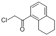 Ethanone,2-chloro-1-(5,6,7,8-tetrahydro-1-naphthalenyl)-(9ci)Structure,500286-32-8Structure Ethanone,2-chloro-1-(5,6,7,8-tetrahydro-1-naphthalenyl)-(9ci) Structure,500286-32-8Structure