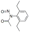 Acetamide,n-(2,6-diethylphenyl)-n-nitroso-(9ci)Structure,500315-77-5Structure Acetamide,n-(2,6-diethylphenyl)-n-nitroso-(9ci) Structure,500315-77-5Structure