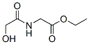 (9CI)-N-(羥基乙?；?-甘氨酸乙酯結(jié)構(gòu)式_500363-74-6結(jié)構(gòu)式