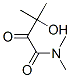 Butanamide,3-hydroxy-n,n,3-trimethyl-2-oxo-(9ci)Structure,500574-59-4Structure Butanamide,3-hydroxy-n,n,3-trimethyl-2-oxo-(9ci) Structure,500574-59-4Structure