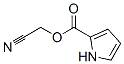 1H-pyrrole-2-carboxylicacid,cyanomethylester(9ci) Structure,500576-60-3Structure