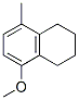 Naphthalene,1,2,3,4-tetrahydro-5-methoxy-8-methyl-(9ci)Structure,500578-29-0Structure Naphthalene,1,2,3,4-tetrahydro-5-methoxy-8-methyl-(9ci) Structure,500578-29-0Structure