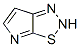 2H-吡咯并[3,2-d][1,2,3]噻二唑(9ci)結(jié)構(gòu)式_500722-42-9結(jié)構(gòu)式