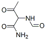 Butanamide, 2-(formylamino)-3-oxo-(9ci)Structure,500771-12-0Structure Butanamide, 2-(formylamino)-3-oxo-(9ci) Structure,500771-12-0Structure