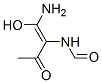 (9ci)-n-[(1e)-1-(氨基羥基亞甲基)-2-氧代丙基]-甲酰胺結構式_500771-13-1結構式