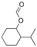 Cyclohexanol ,2-(1-methylethyl)-,formate(9ci)Structure,500786-87-8Structure Cyclohexanol ,2-(1-methylethyl)-,formate(9ci) Structure,500786-87-8Structure