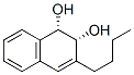 1,2-Naphthalenediol ,3-butyl-1,2-dihydro-,(1s,2r)-(9ci)Structure,500799-70-2Structure 1,2-Naphthalenediol ,3-butyl-1,2-dihydro-,(1s,2r)-(9ci) Structure,500799-70-2Structure