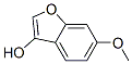 3-Benzofuranol ,6-methoxy-Structure,500891-55-4Structure 3-Benzofuranol ,6-methoxy- Structure,500891-55-4Structure
