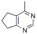 5H-cyclopentapyrimidine,6,7-dihydro-4-methyl-(9ci)Structure,500893-45-8Structure 5H-cyclopentapyrimidine,6,7-dihydro-4-methyl-(9ci) Structure,500893-45-8Structure