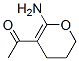 Ethanone,1-(6-amino-3,4-dihydro-2h-pyran-5-yl)-(9ci)Structure,500896-76-4Structure Ethanone,1-(6-amino-3,4-dihydro-2h-pyran-5-yl)-(9ci) Structure,500896-76-4Structure